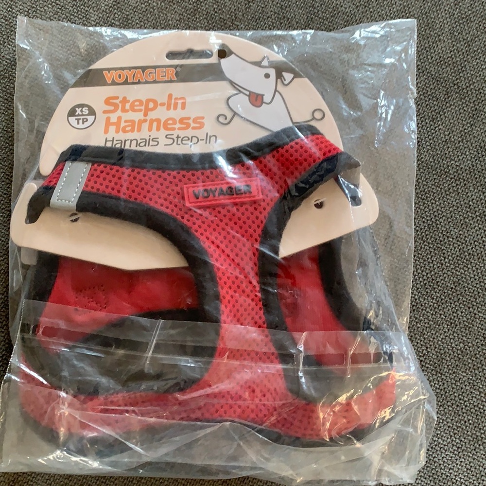 NEVER USED Dog Harness - Small